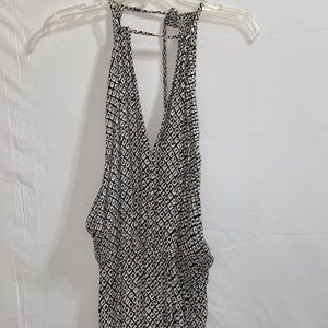 Stone Cold Fox printed pantsuit